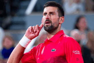 Novak Jjokovic suggests resignation after the open exit of France, where Wimbledon is looming
