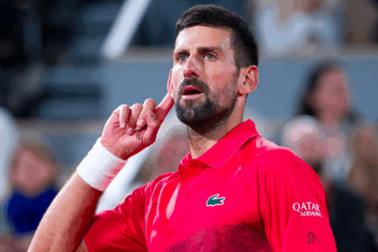 Novak Jjokovic suggests resignation after the open exit of France, where Wimbledon is looming
