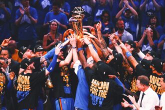 2025 BIG BETS Report: Bettor Banks $1 million after OKC wins the NBA Finals