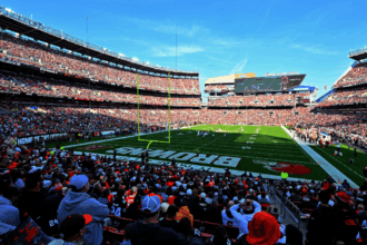 Ohio Senators want to use unclaimed funds to build a new Browns Stadium that includes money paid to former Crebrand QB.