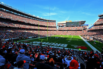 Ohio Senators want to use unclaimed funds to build a new Browns Stadium that includes money paid to former Crebrand QB.