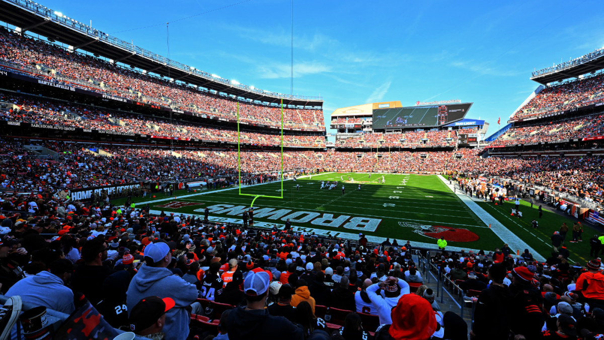 Ohio Senators want to use unclaimed funds to build a new Browns Stadium that includes money paid to former Crebrand QB.
