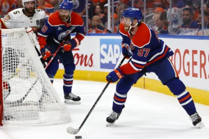 Oilers vs. Panthers: Judgment announced in Game 2