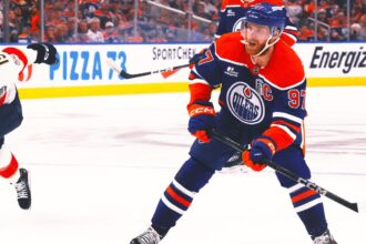 Oilers vs. Panthers prediction, pick: back McDavid to score more than 2 points