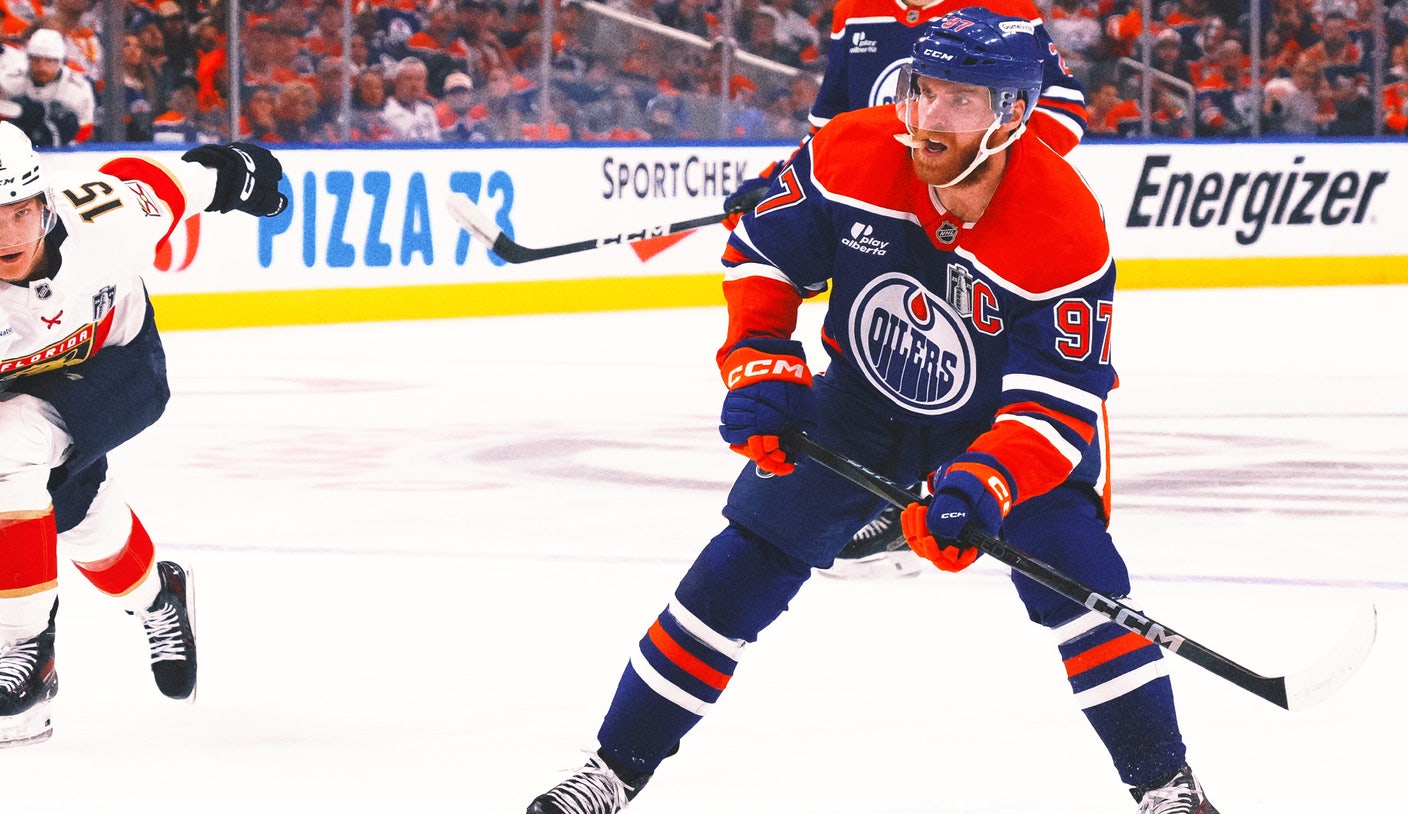 Oilers vs. Panthers prediction, pick: back McDavid to score more than 2 points