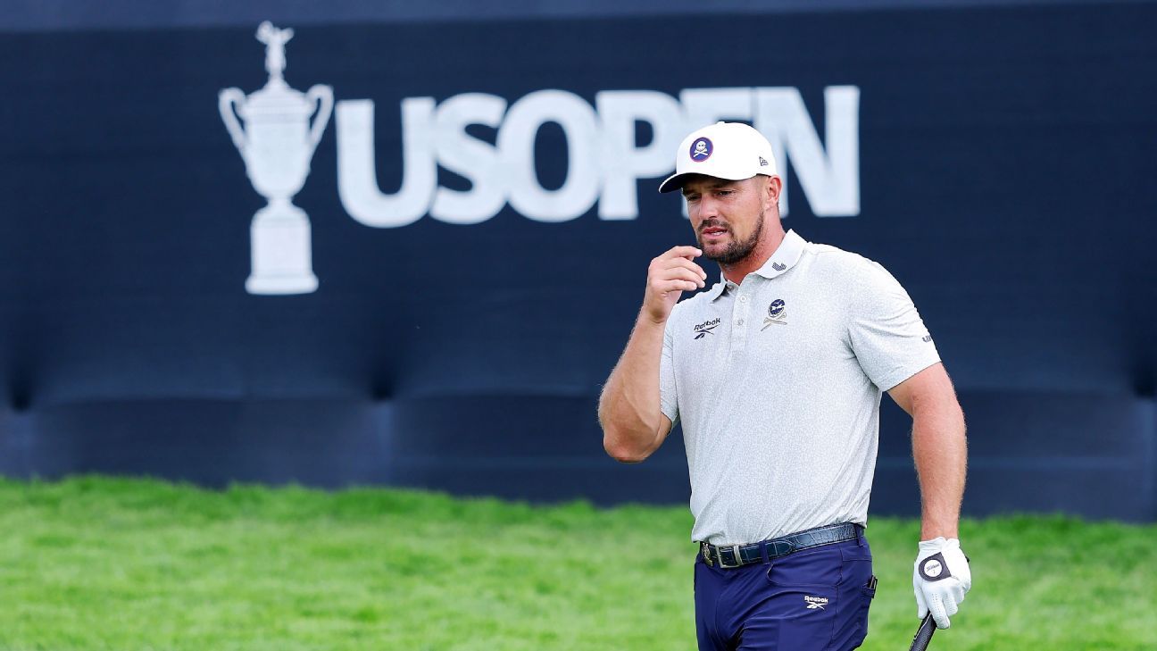 Open storylines including Scotty, Rory, Bryson, Oakmont and more