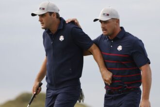 Our Open Golf Major Betting Odds: Favorites for Schaeffler to Win