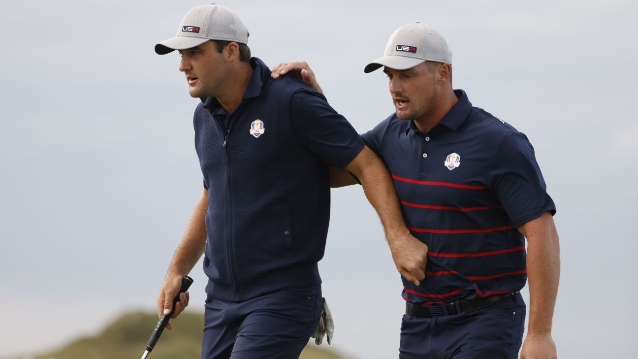 Our Open Golf Major Betting Odds: Favorites for Schaeffler to Win