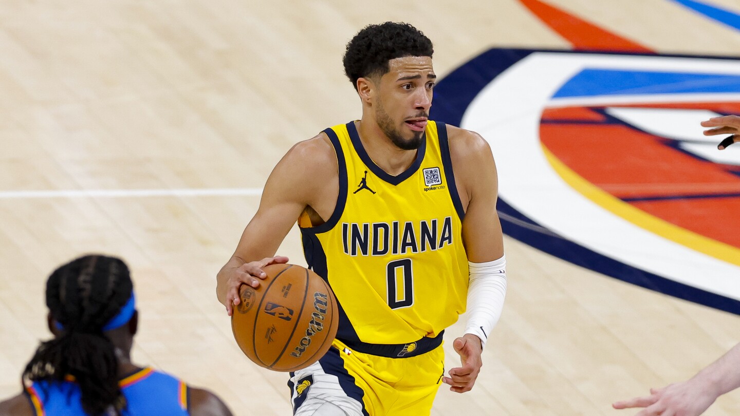 The Pacers recognize that their late start needs to speed up against the Thunder and get a chance in the final