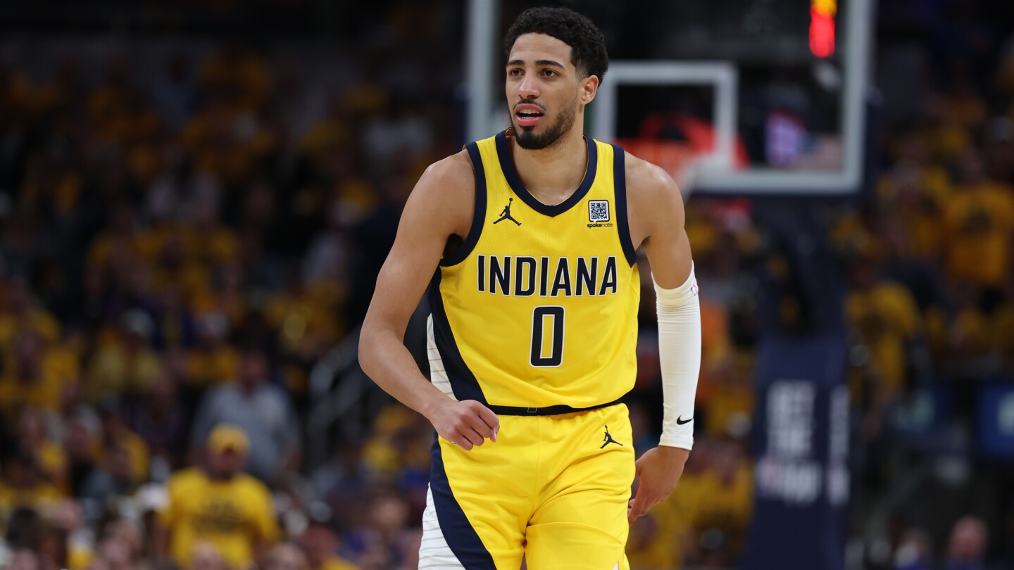 The Pacers accept the role of the underdogs in the 2025 NBA Finals