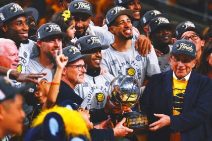 NBA East Finals: Pacers will return to the first final since 2000, eliminating the Knicks