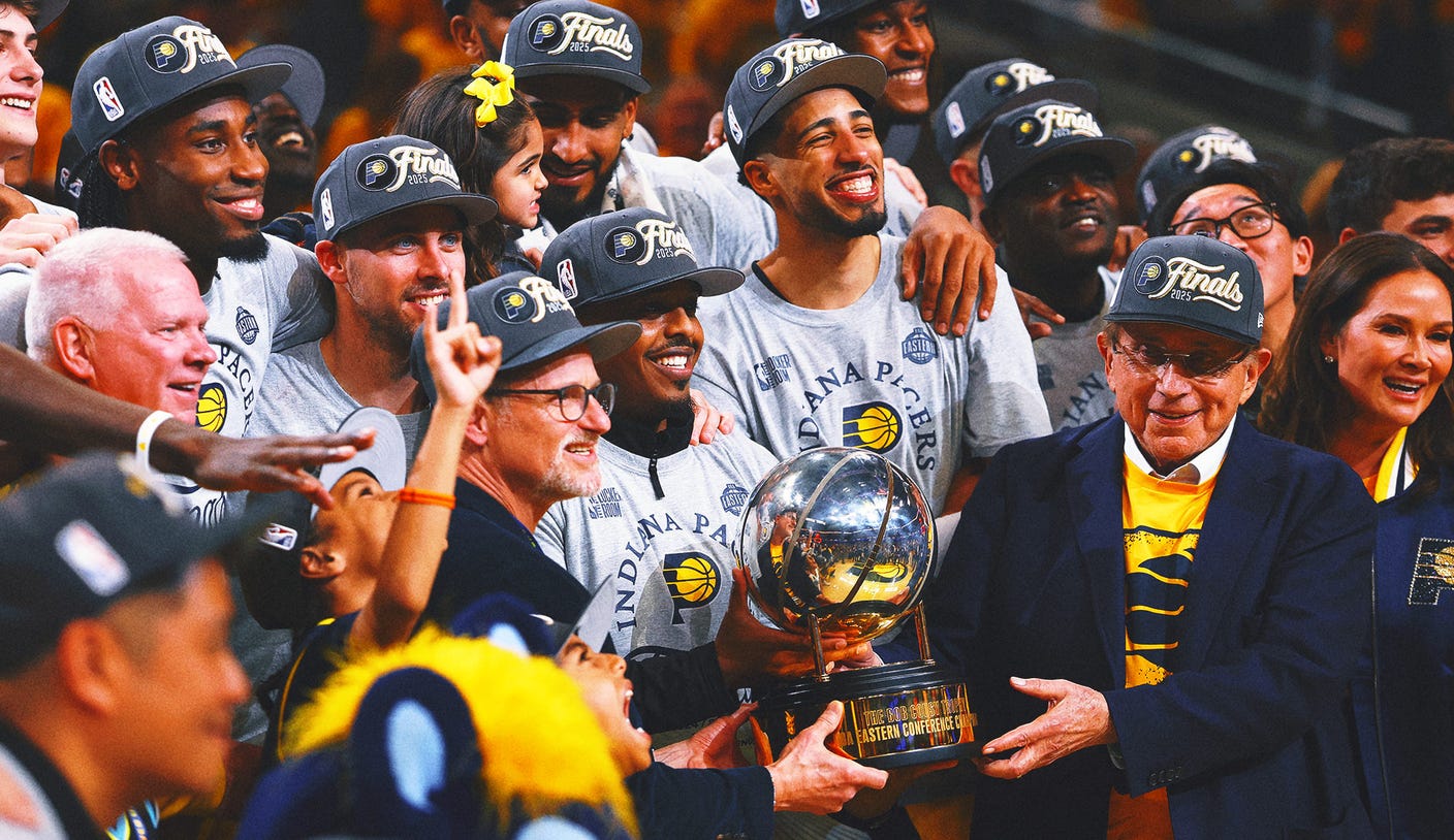 NBA East Finals: Pacers will return to the first final since 2000, eliminating the Knicks