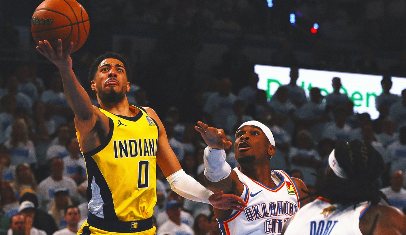 NBA Finals Game 1: Pacers Shock Thunder at the winner of the game in Halliburton