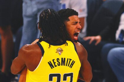 How Pacers were shocked by comeback in Game 1 of the NBA Finals