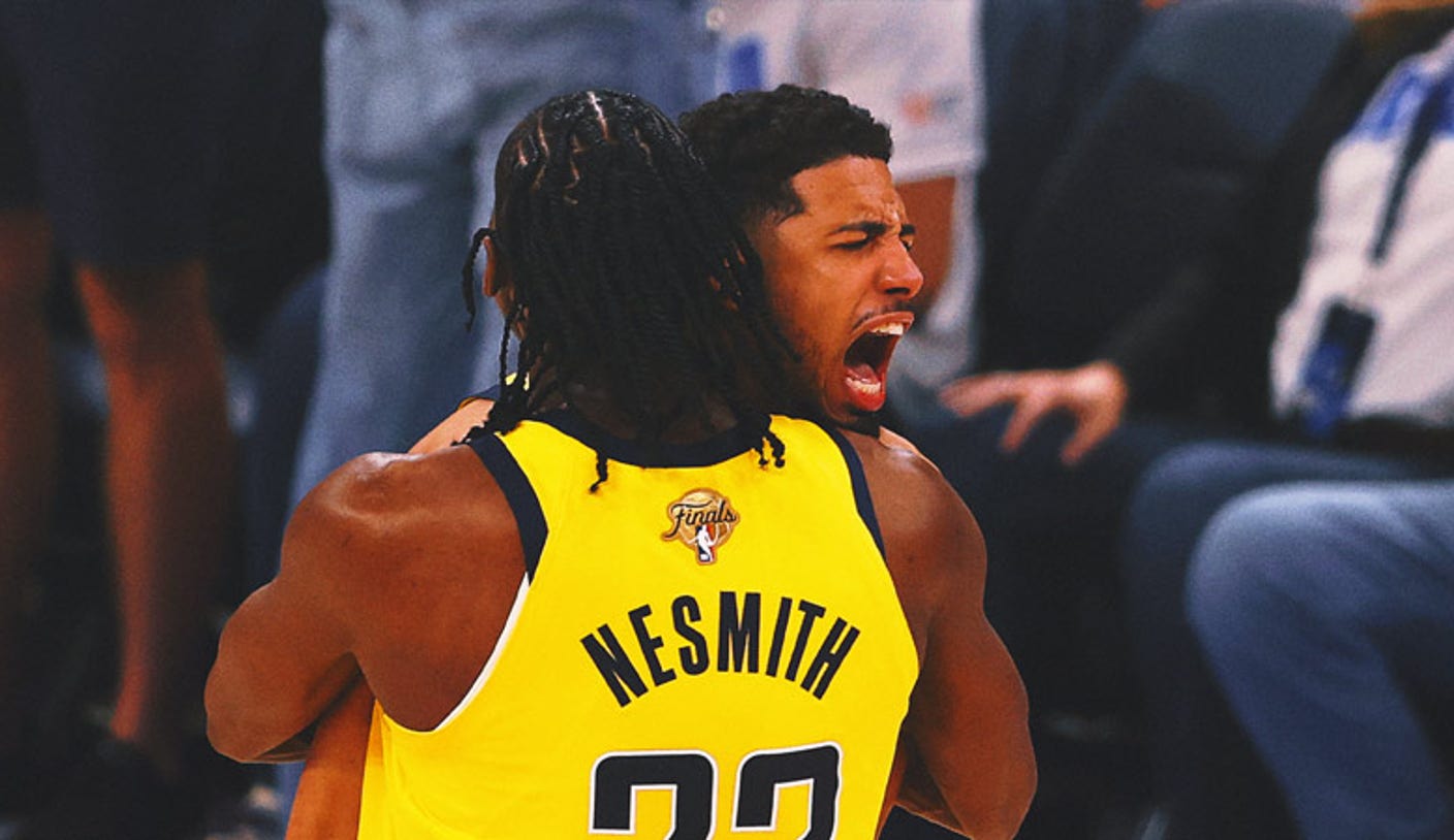 How Pacers were shocked by comeback in Game 1 of the NBA Finals