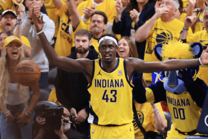 The Pacers headed for the NBA Finals. Can the Knicks fix a major issue? Big Signature, NFL Horizon deal?