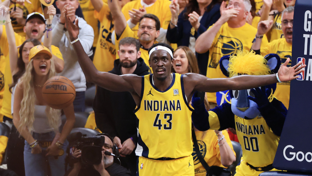 The Pacers headed for the NBA Finals. Can the Knicks fix a major issue? Big Signature, NFL Horizon deal?