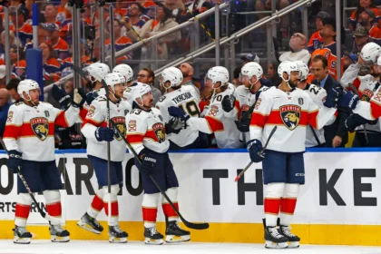 Panthers players are accepting two days of breaks between games after an excellent start to the Stanley Cup final