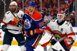 The Panthers are entering Edmonton's Game 2 and are about to win a series split before returning to South Florida