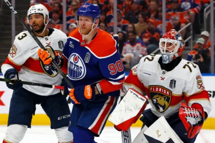The Panthers are entering Edmonton's Game 2 and are about to win a series split before returning to South Florida
