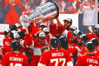 Back to Back Cat: The Panthers defeat Euler in 6 games and repeat as Stanley Cup champion