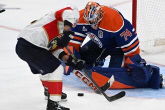 Panthers vs Oilers Odds, Line, NHL Prediction, Free Pick: 2025 Stanley Cup Final Game 3 Best Bet
