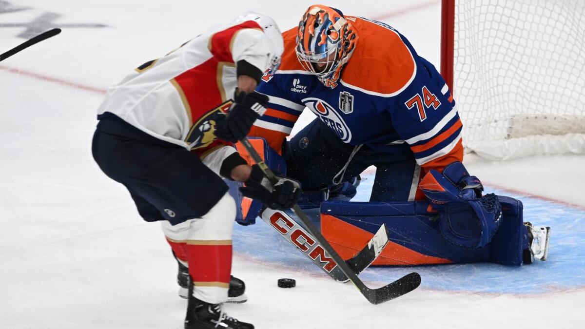 Panthers vs Oilers Odds, Line, NHL Prediction, Free Pick: 2025 Stanley Cup Final Game 3 Best Bet