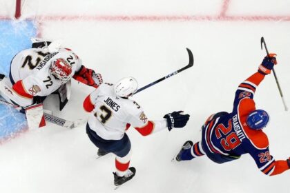 Panthers vs Oilers Odds, Line, NHL Playoff Prediction, Free Pick: 2025 Stanley Cup Final Game 2 Bets