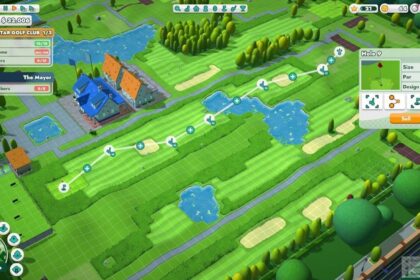 Par Golf Architect's PlayTest is available for free on PC