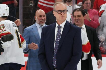 Paul Maurice explains why the Hurricanes coach skipped the handshake line after the Eastern Conference Finals