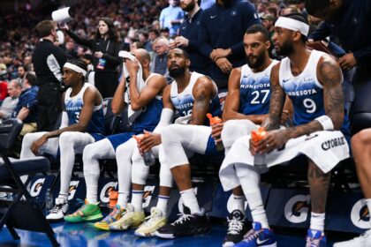 Paul Pierce has to blame two players, claiming that the Minnesota Timberwolves must move on from the "debt" star