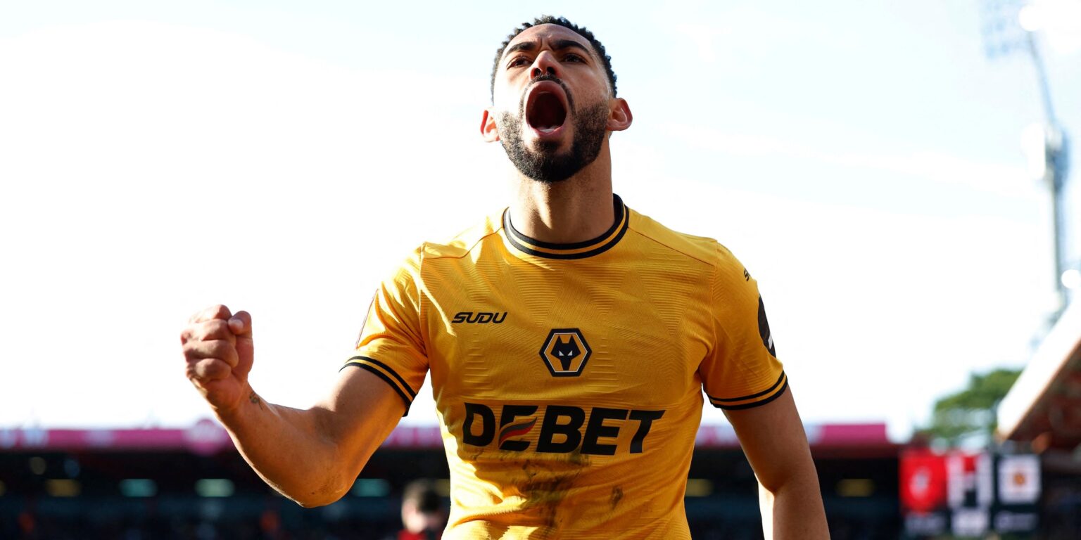 Pereira already has a "great" kuni alternative with wolves