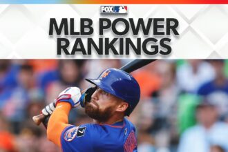 2025 MLB Power Ranking: Astros Rocket Up, Mets keeps falling. Who is the nameless hero?