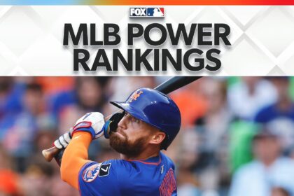2025 MLB Power Ranking: Astros Rocket Up, Mets keeps falling. Who is the nameless hero?