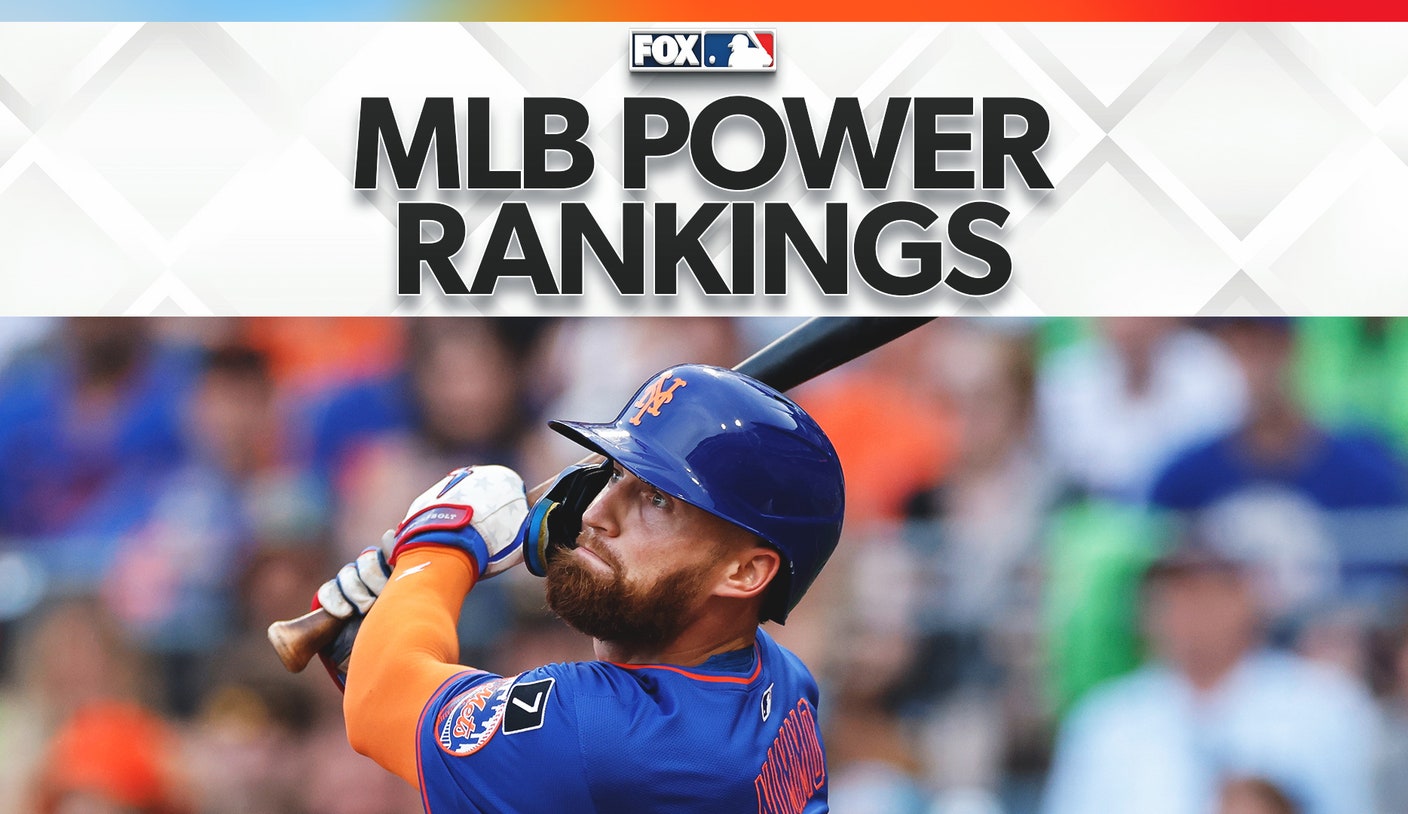 2025 MLB Power Ranking: Astros Rocket Up, Mets keeps falling. Who is the nameless hero?