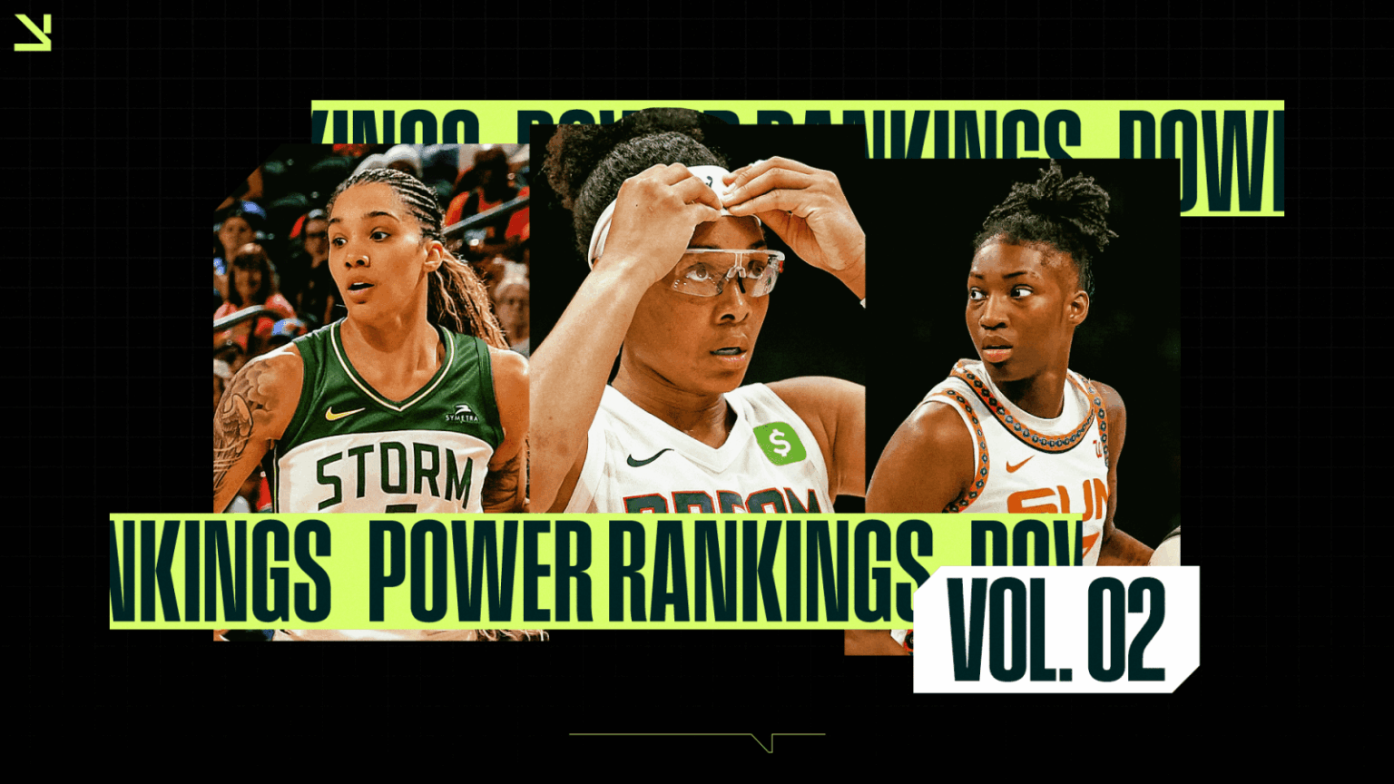 Winsidr'25 Power Ranking: Volume 2