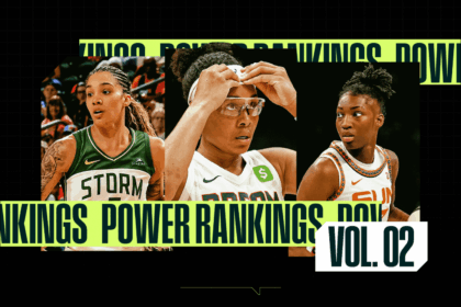 Winsidr'25 Power Ranking: Volume 2