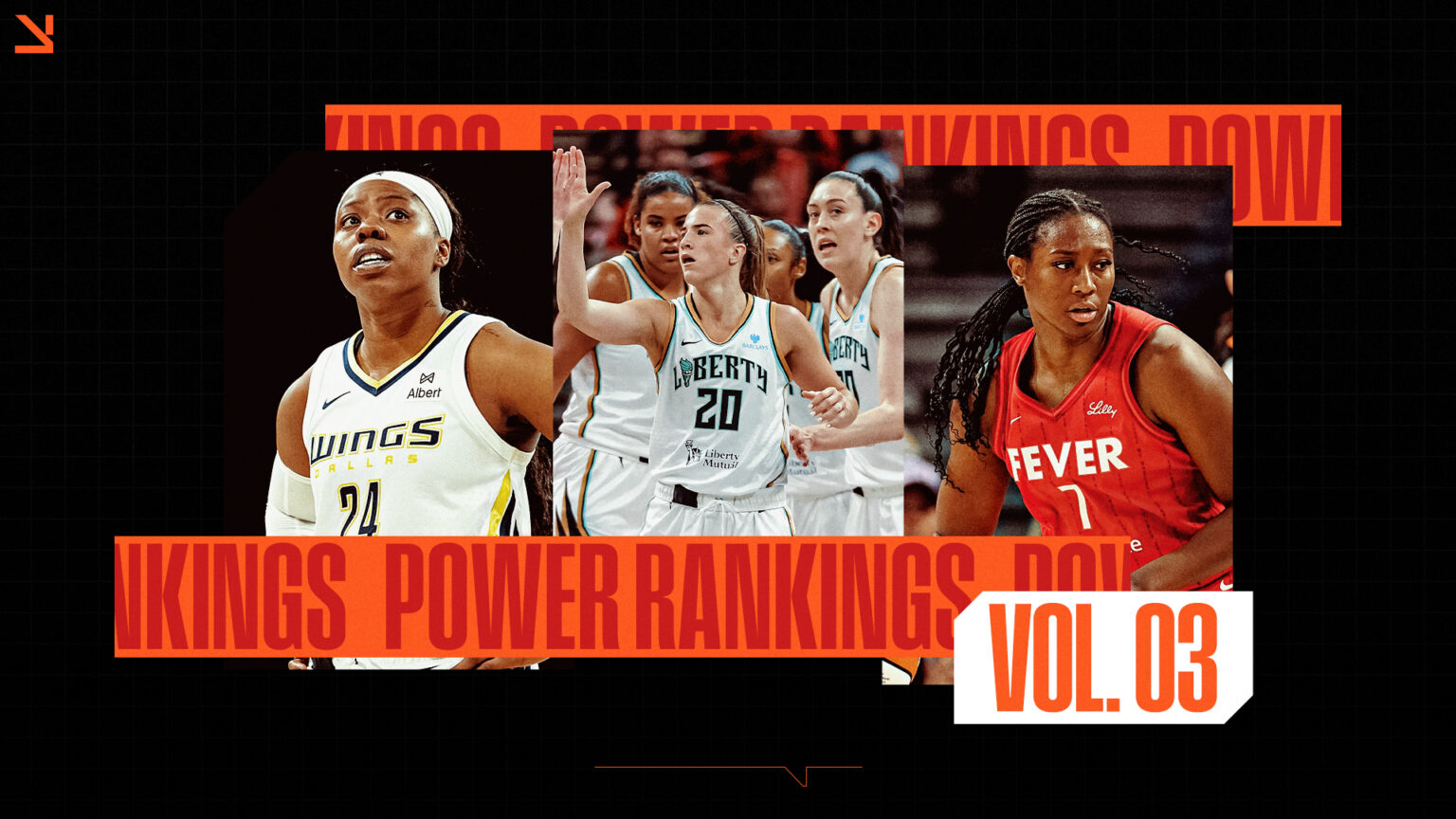 Winsidr'25 Power Ranking - Volume 3