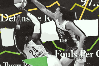 How foul discipline and defense contribute to the success of the WNBA