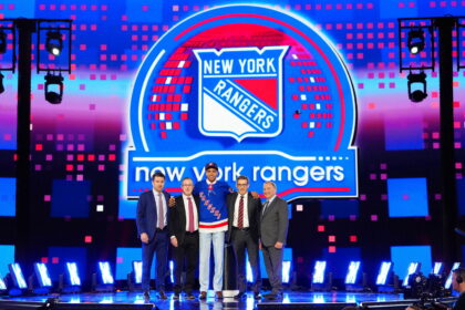 Rangers choose explosive defenders in the NHL mock draft