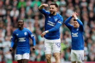 Rangers Star ongoing speech to leave Ibrox