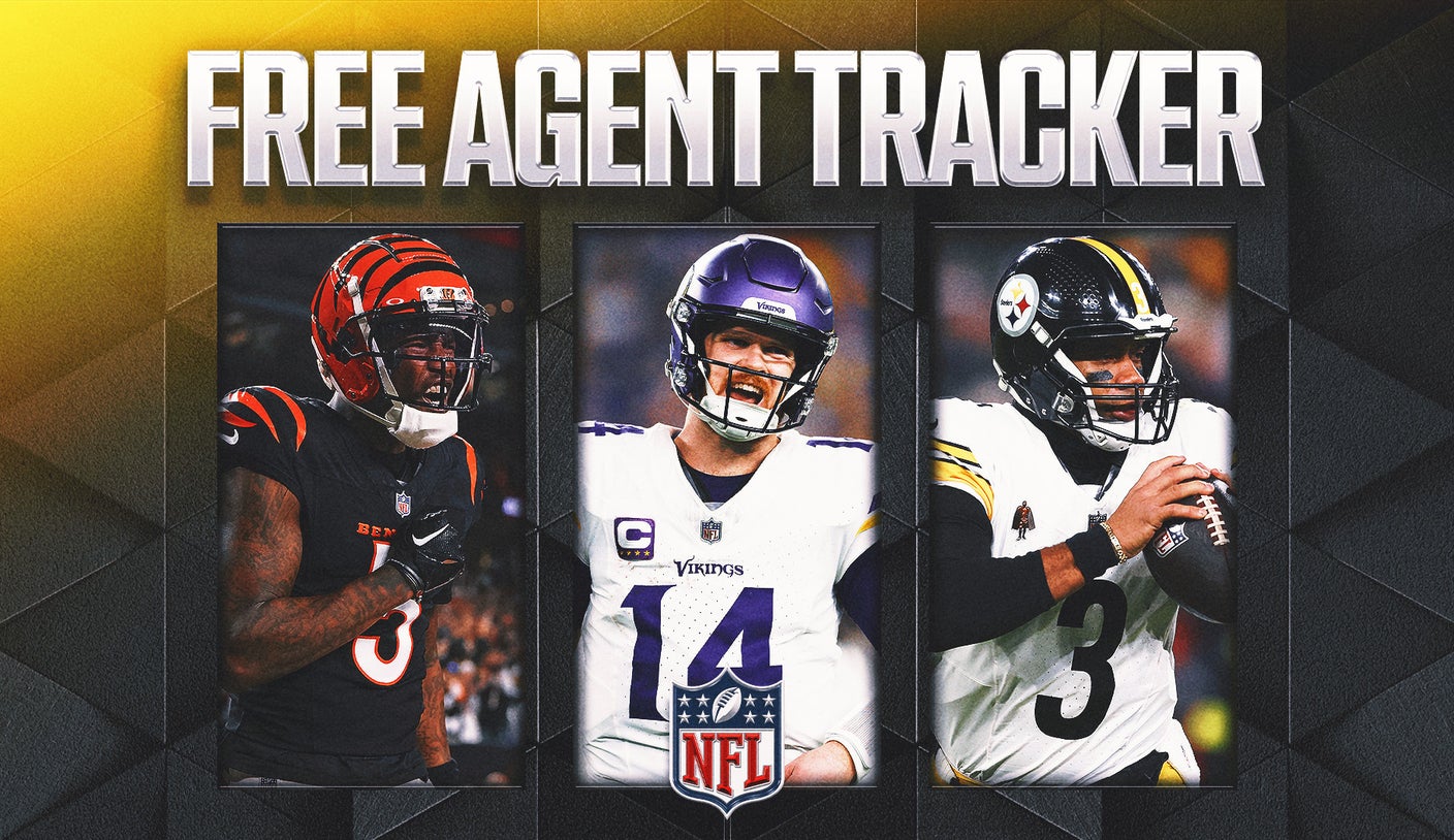 2025 NFL Free Agency Seat Lacker: Ravens expand WR Rashod Bateman with a 3-year deal