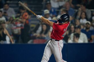 Red Sox Top Prospect Roman Anthony Crush 497 feet Grand Slam is coming in Triple A potential call-up