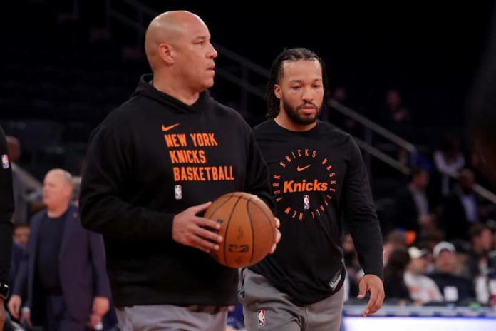 Rick Brunson pic