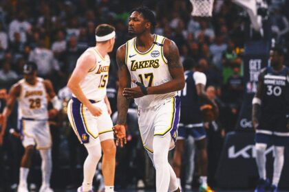 NBA Free Agency Signature Tracker: Rockets Pouch Finney Smith Lakers