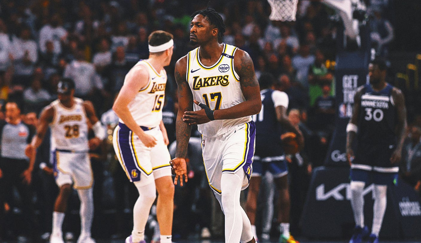 NBA Free Agency Signature Tracker: Rockets Pouch Finney Smith Lakers