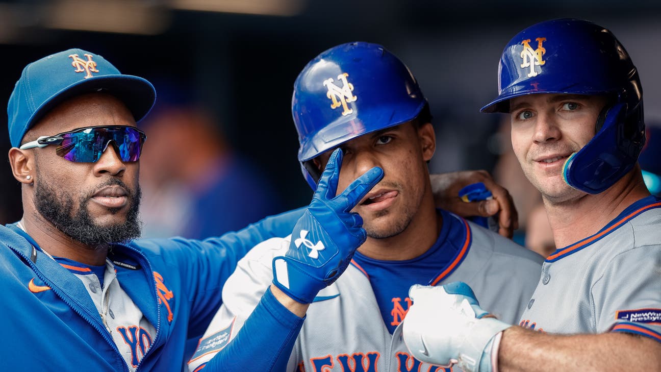 Mets was fueled to Homer to complete Rocky's persuasive sweep