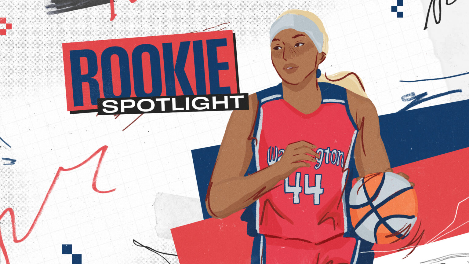 Rookie Spotlight - Volume 1: Kiki Iria Fen