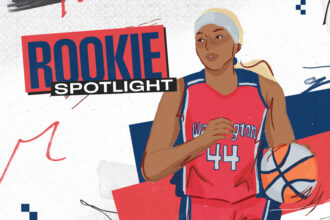 Rookie Spotlight - Volume 1: Kiki Iria Fen