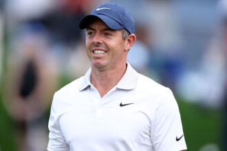 Rory McIlroy Eyes shows off well in return with Oakmont